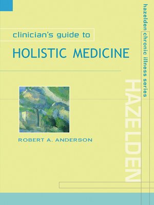 cover image of Clinician's Guide to Holistic Medicine